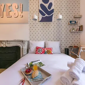 Ws Haussmann - La Fayette Aparthotel