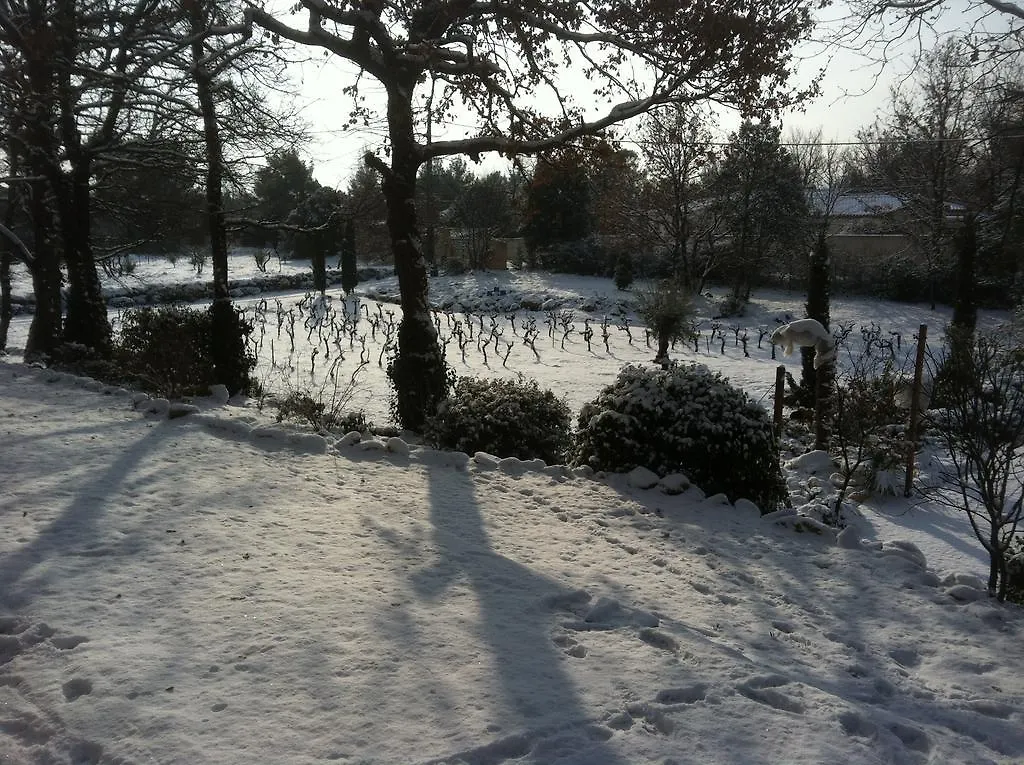 Le Clos Geraldy - Chambres D'Hotes De Charme, Piscine Et Spa Bed & Breakfast Saint-Maximin-la-Sainte-Baume