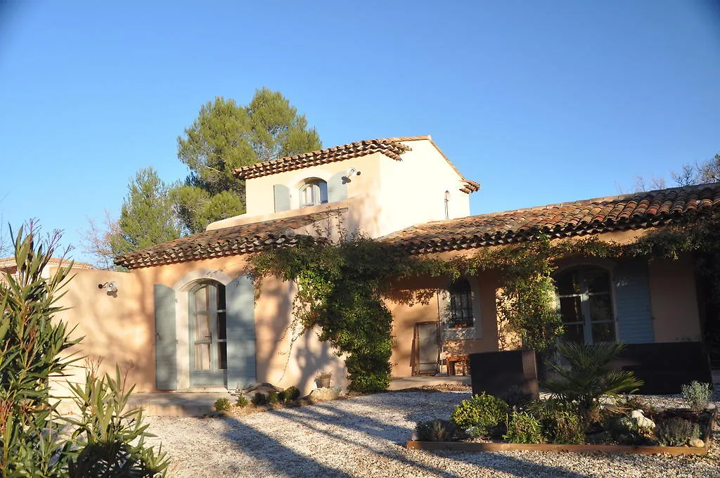 Bed & Breakfast Le Clos Geraldy - Chambres D'Hotes De Charme, Piscine Et Spa